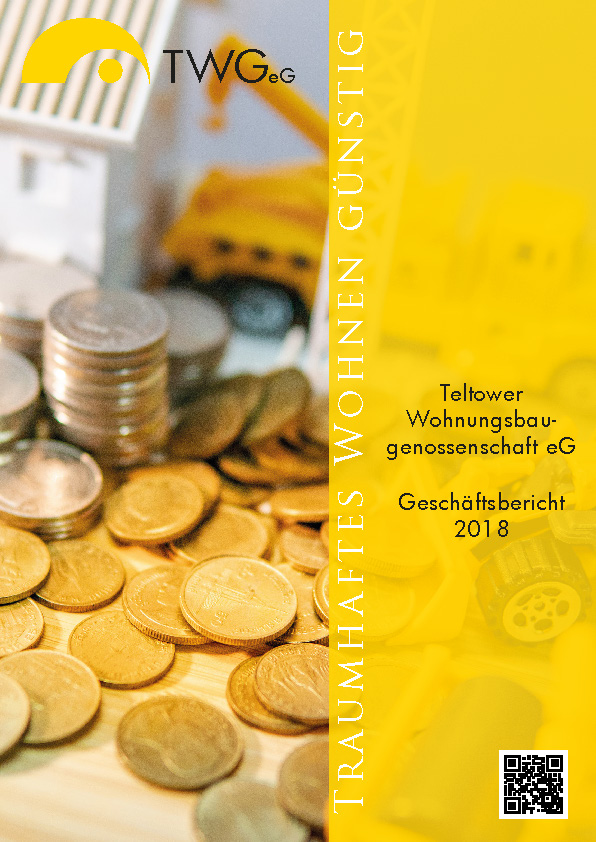 Geschäftsbericht 2018