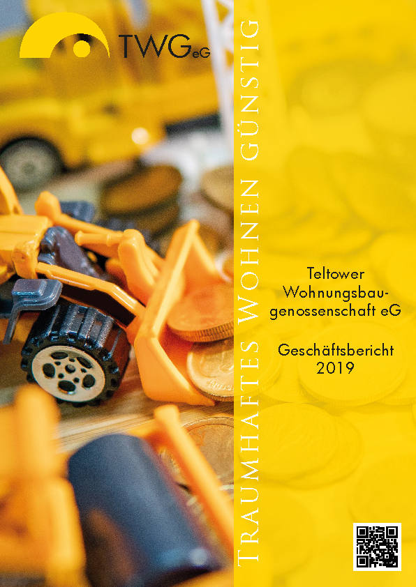 Geschäftsbericht 2019