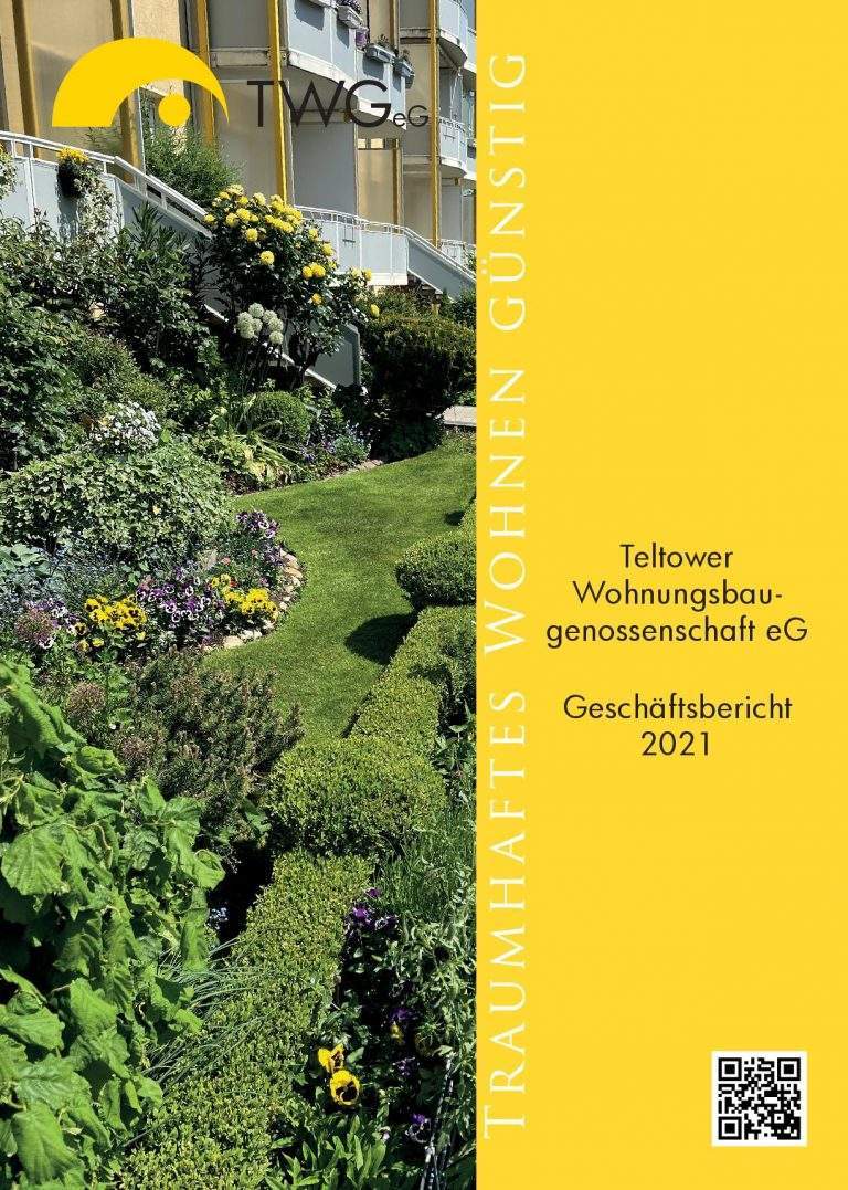 Geschäftsbericht 2021