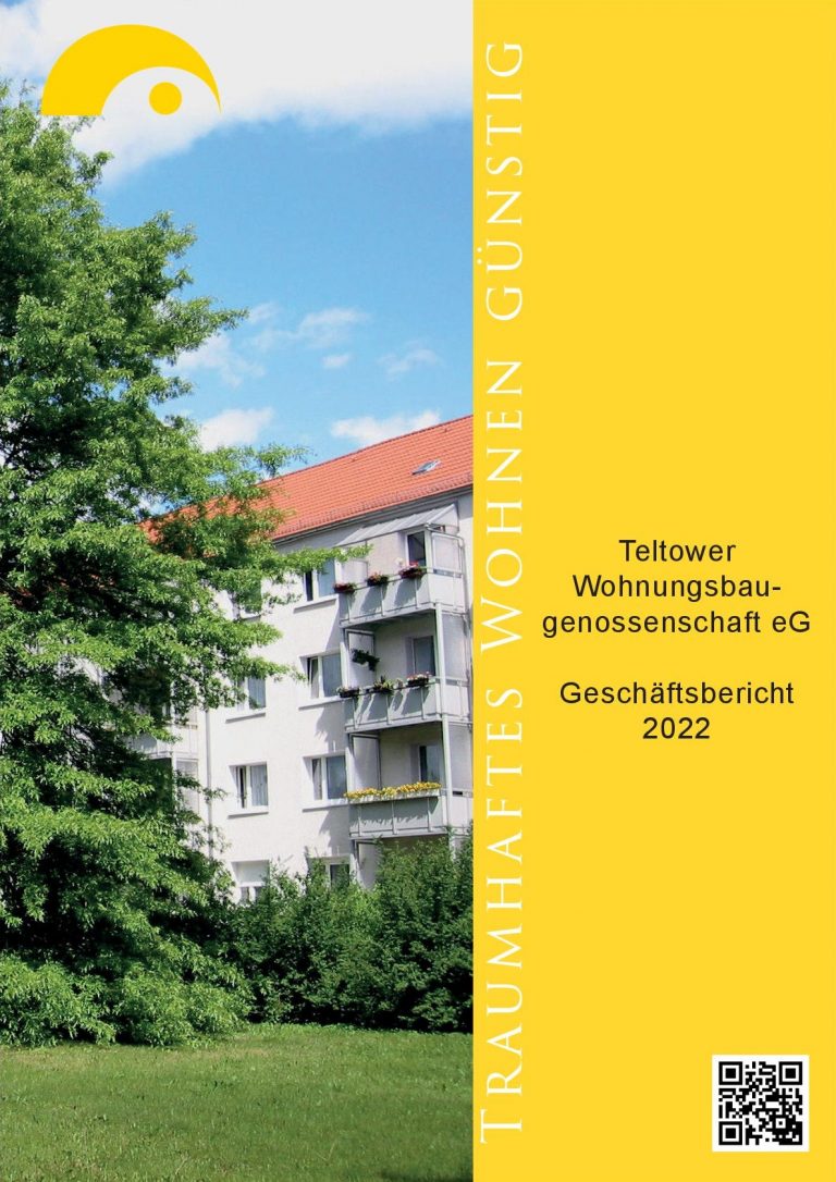 Geschäftsbericht 2022