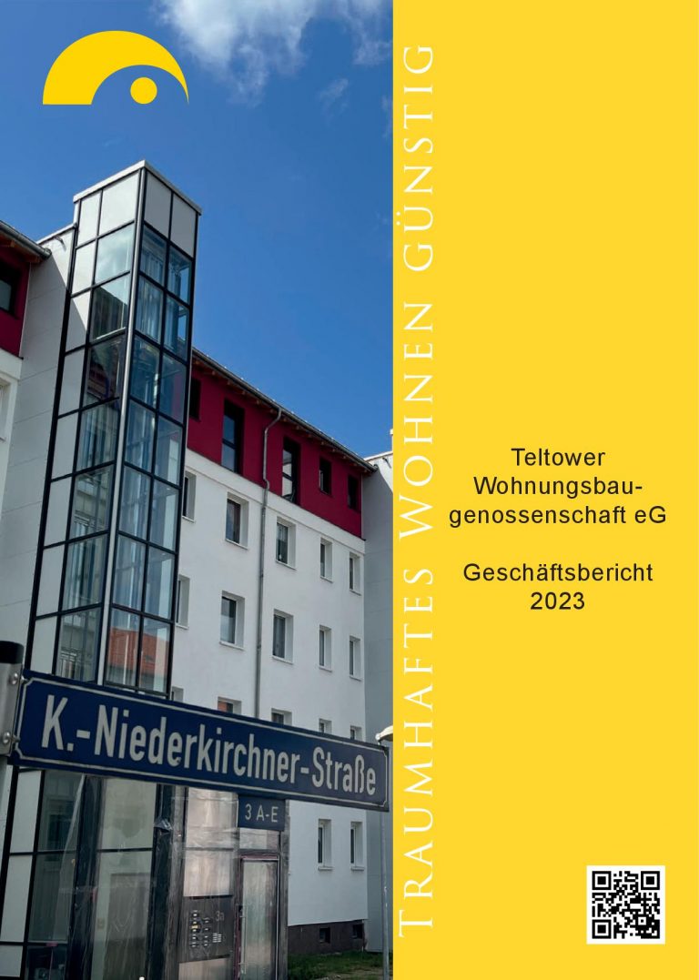 Geschäftsbericht 2023