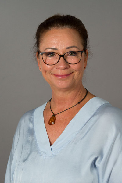 Sabine Wolf